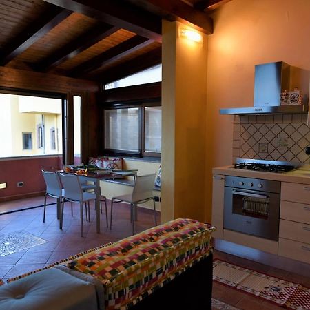 Taormina Collection: Iside Lejlighed Eksteriør billede