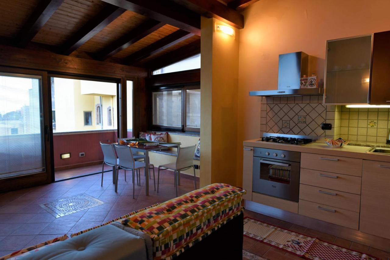 Taormina Collection: Iside Lejlighed Eksteriør billede