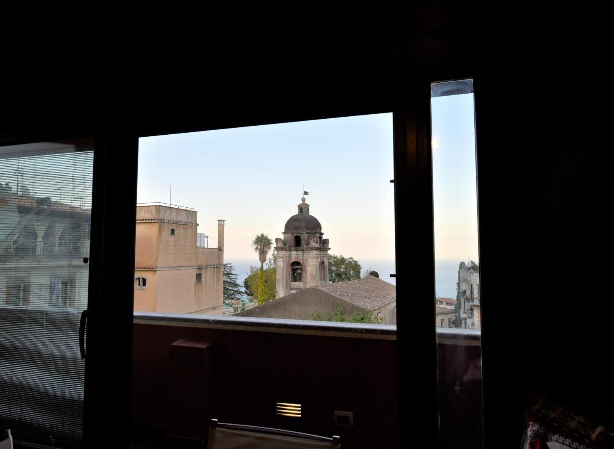 Taormina Collection: Iside Lejlighed Eksteriør billede