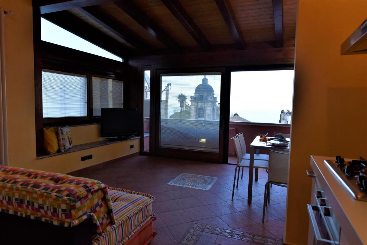 Taormina Collection: Iside Lejlighed Eksteriør billede