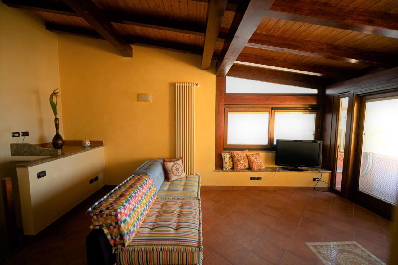 Taormina Collection: Iside Lejlighed Eksteriør billede