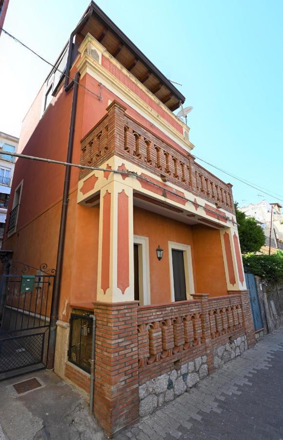Taormina Collection: Iside Lejlighed Eksteriør billede